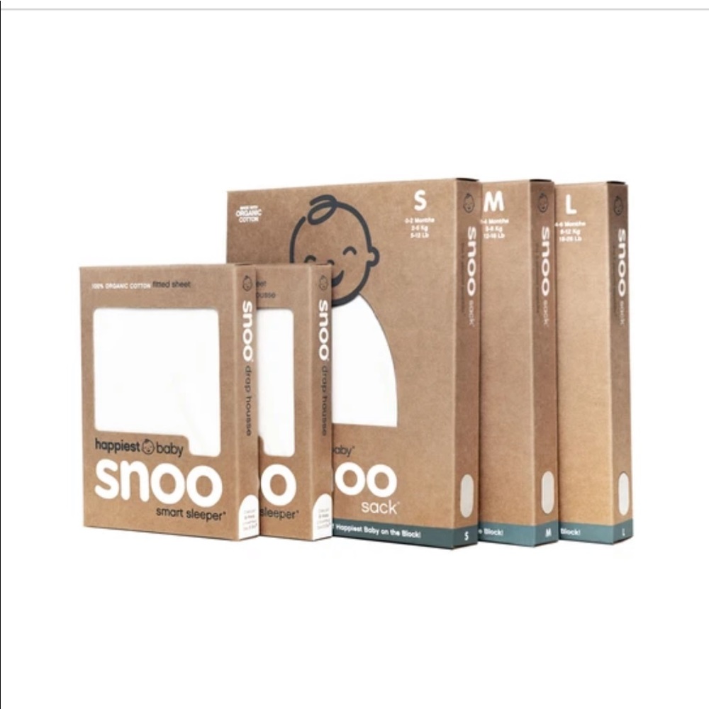 COPY - COPY - SNOO bassinet “ the big bundle”